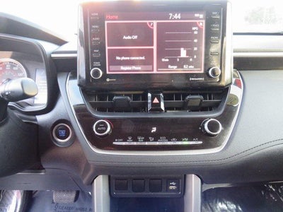 2022 Toyota Corolla Cross LE