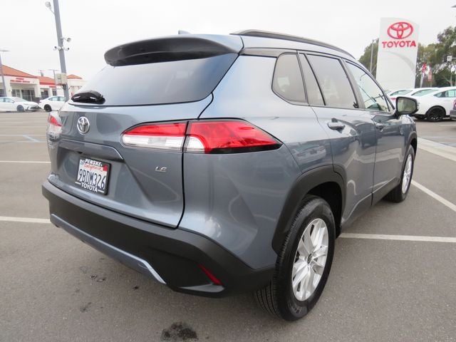 2022 Toyota Corolla Cross LE
