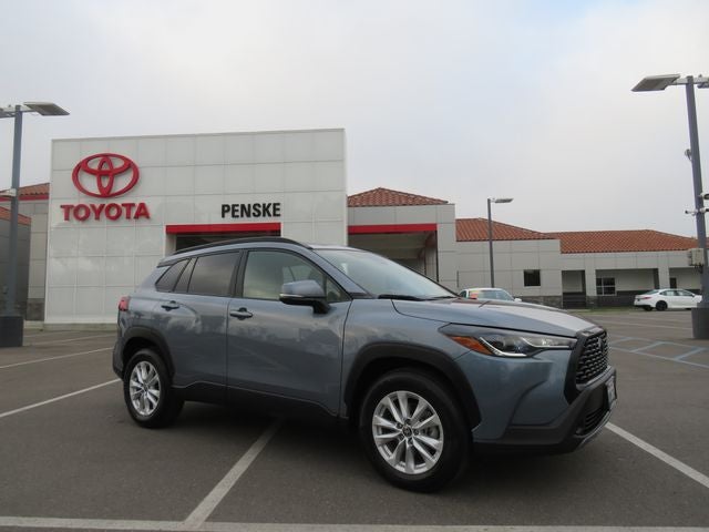 2022 Toyota Corolla Cross LE