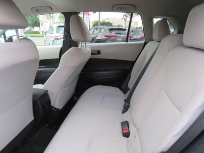 2022 Toyota Corolla Cross LE