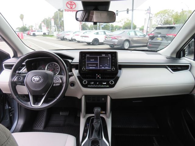 2022 Toyota Corolla Cross LE