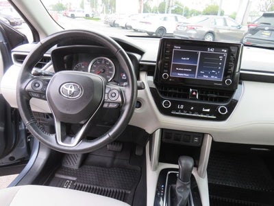 2022 Toyota Corolla Cross LE