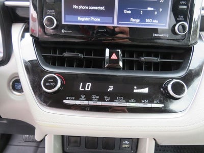 2022 Toyota Corolla Cross LE