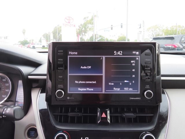 2022 Toyota Corolla Cross LE