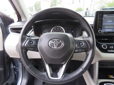 2022 Toyota Corolla Cross LE