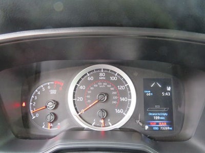 2022 Toyota Corolla Cross LE