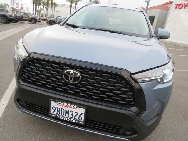 2022 Toyota Corolla Cross LE
