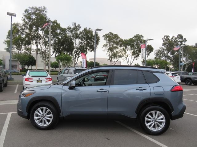 2022 Toyota Corolla Cross LE