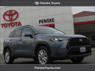 2022 Toyota Corolla Cross LE