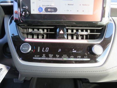 2026 Toyota Corolla Cross LE