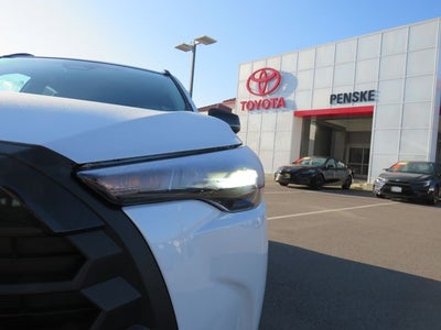 2026 Toyota Corolla Cross LE