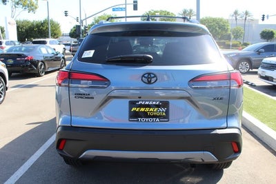 2026 Toyota Corolla Cross XLE