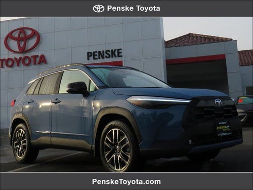 2026 Toyota Corolla Cross XLE