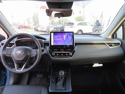 2026 Toyota Corolla Cross XLE