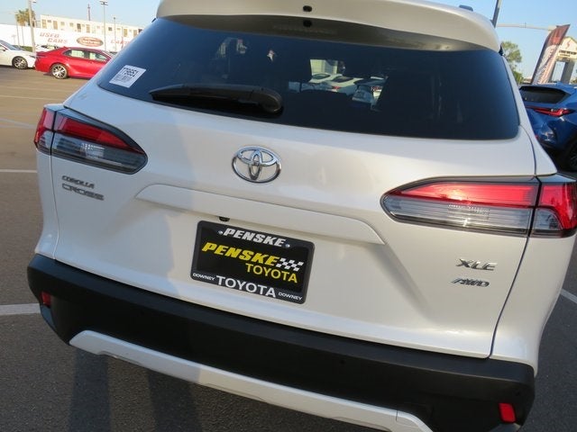2023 Toyota Corolla Cross XLE