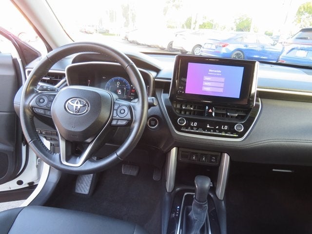2023 Toyota Corolla Cross XLE