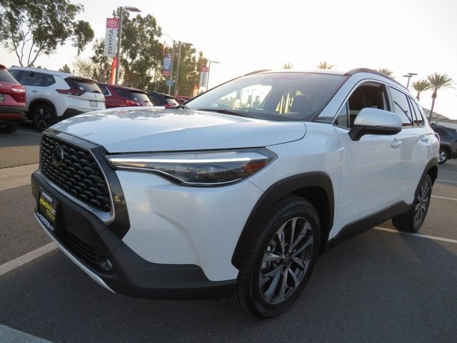 2023 Toyota Corolla Cross XLE