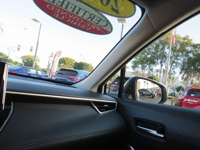 2023 Toyota Corolla Cross XLE