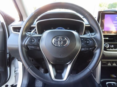 2023 Toyota Corolla Cross XLE