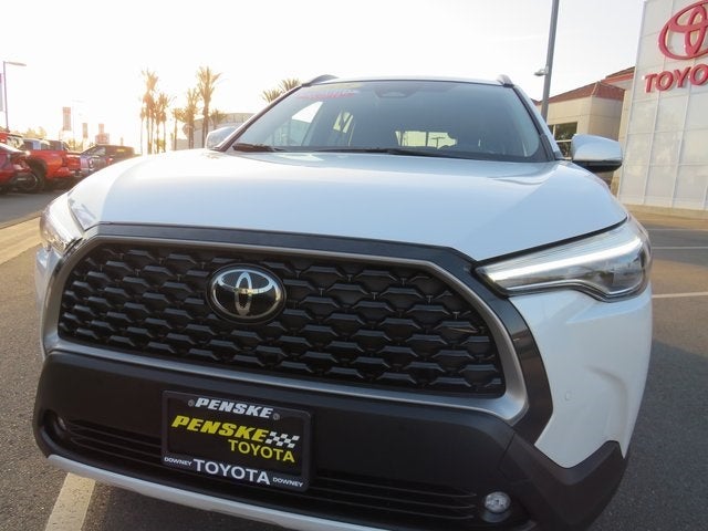 2023 Toyota Corolla Cross XLE