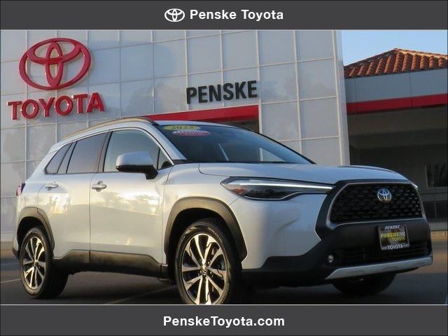 2023 Toyota Corolla Cross XLE