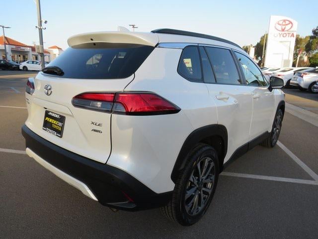 2023 Toyota Corolla Cross XLE