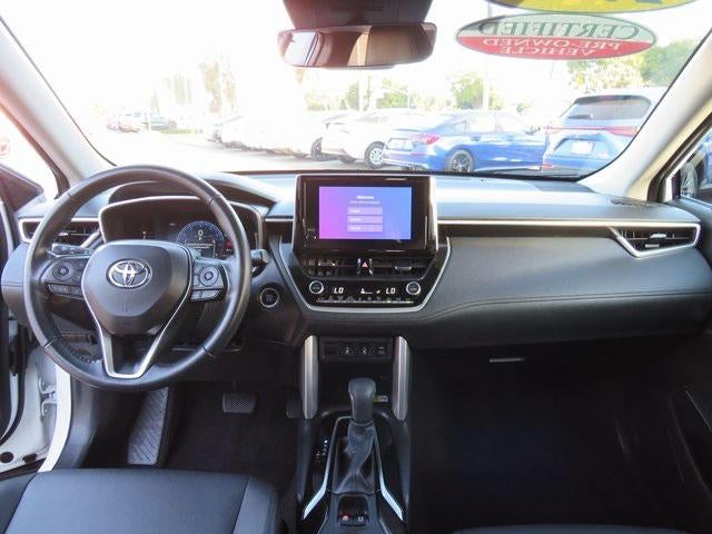 2023 Toyota Corolla Cross XLE