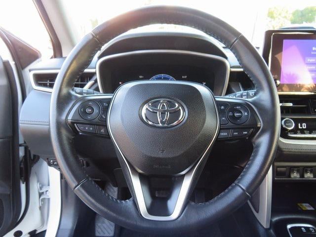 2023 Toyota Corolla Cross XLE