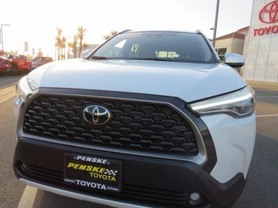 2023 Toyota Corolla Cross XLE