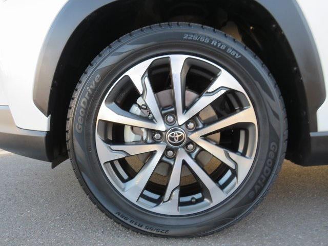 2023 Toyota Corolla Cross XLE