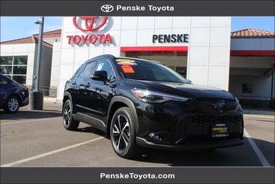 2024 Toyota Corolla Cross Hybrid Hybrid XSE