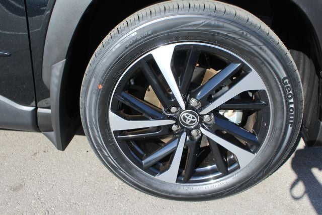 2024 Toyota Corolla Cross Hybrid Hybrid XSE