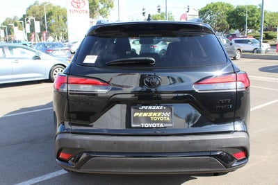 2024 Toyota Corolla Cross Hybrid Hybrid XSE