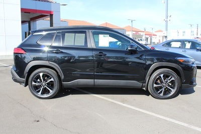 2024 Toyota Corolla Cross Hybrid Hybrid XSE