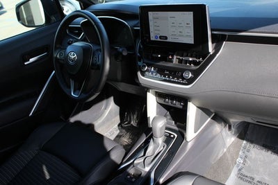 2024 Toyota Corolla Cross Hybrid Hybrid XSE