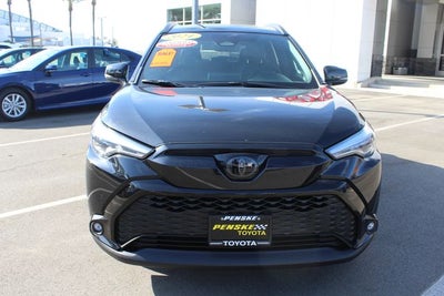 2024 Toyota Corolla Cross Hybrid Hybrid XSE