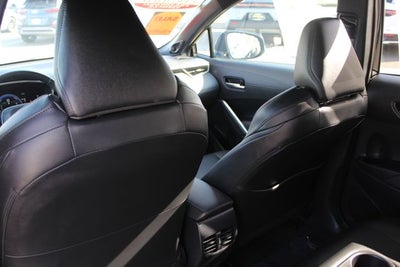2024 Toyota Corolla Cross Hybrid Hybrid XSE