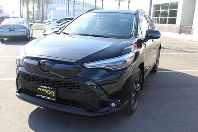 2024 Toyota Corolla Cross Hybrid Hybrid XSE