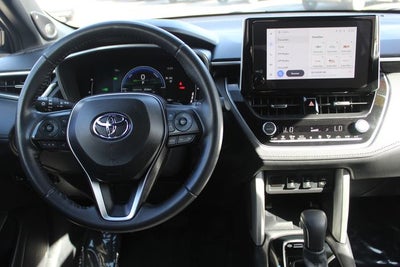 2024 Toyota Corolla Cross Hybrid Hybrid XSE