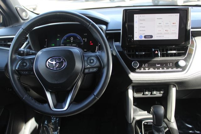2024 Toyota Corolla Cross Hybrid Hybrid XSE