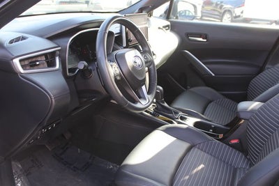 2024 Toyota Corolla Cross Hybrid Hybrid XSE