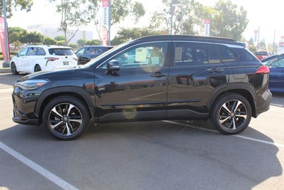 2024 Toyota Corolla Cross Hybrid Hybrid XSE