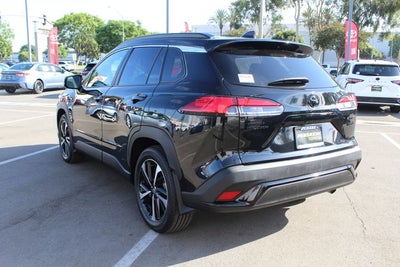 2024 Toyota Corolla Cross Hybrid Hybrid XSE