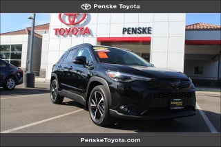 2024 Toyota Corolla Cross Hybrid Hybrid XSE
