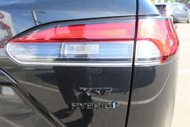 2024 Toyota Corolla Cross Hybrid Hybrid XSE