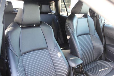 2024 Toyota Corolla Cross Hybrid Hybrid XSE