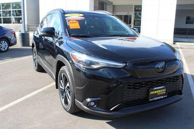 2024 Toyota Corolla Cross Hybrid Hybrid XSE