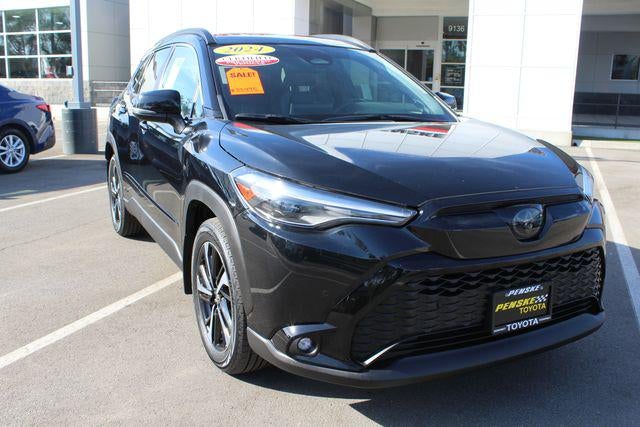 2024 Toyota Corolla Cross Hybrid Hybrid XSE