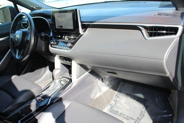 2024 Toyota Corolla Cross Hybrid Hybrid XSE