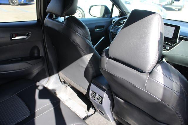 2024 Toyota Corolla Cross Hybrid Hybrid XSE